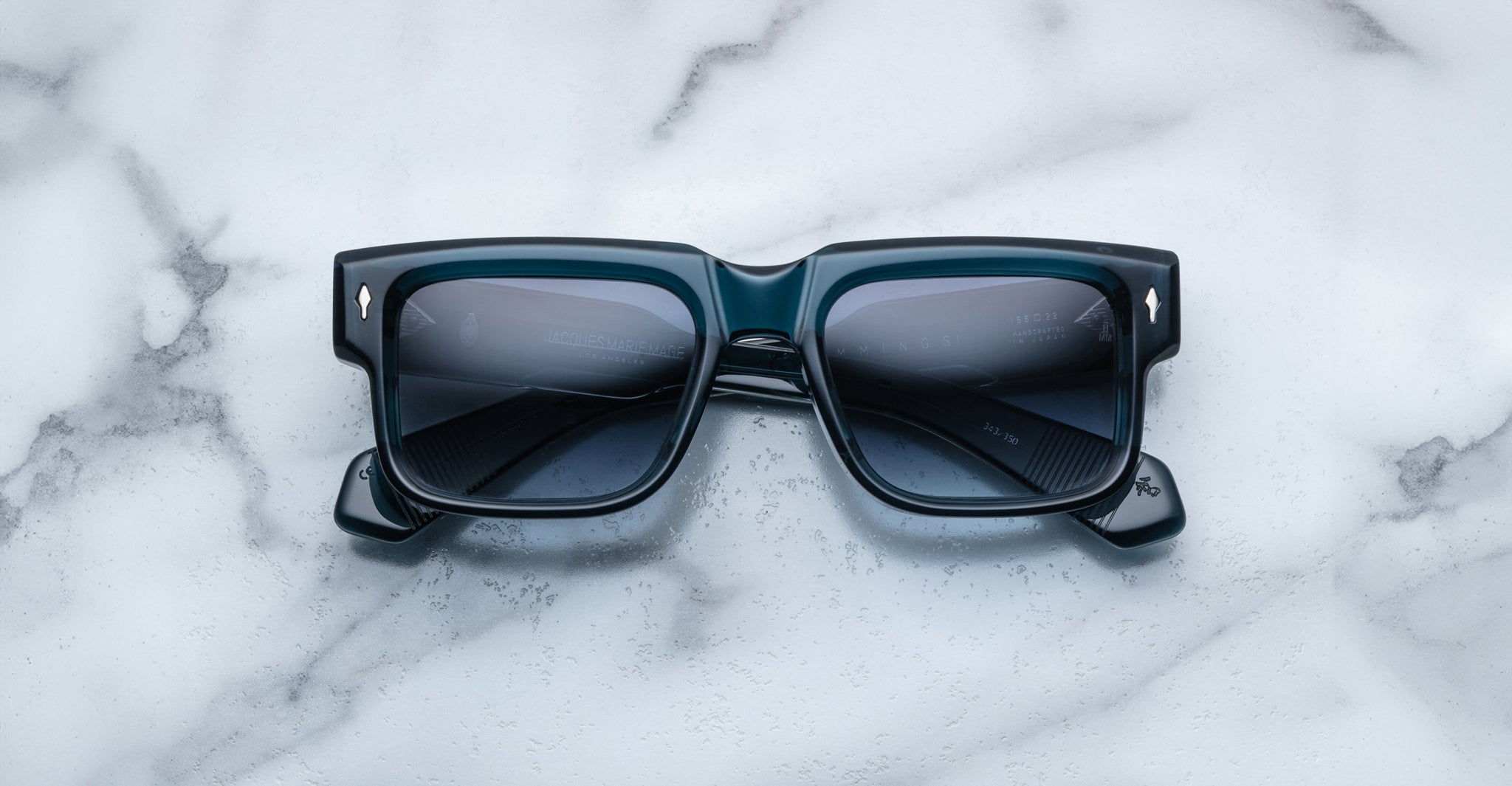 Jacques Marie Mage Hemmings in Indigo JMMHS-9F