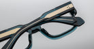 Jacques Marie Mage Hemmings in Indigo Optical JMMHSRX-9F