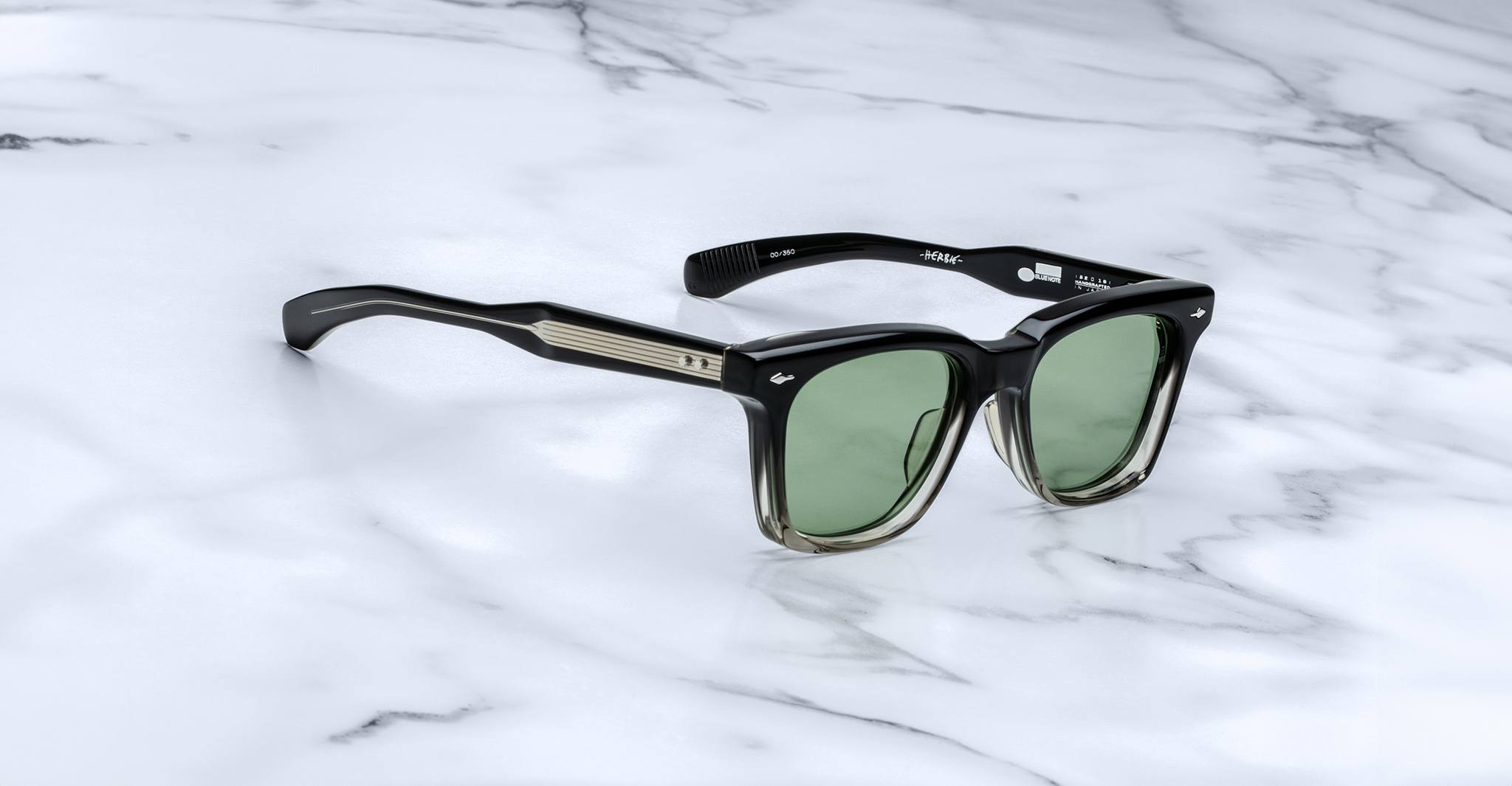 Jacques Marie Mage Herbie Black Fade JMMHB-3R