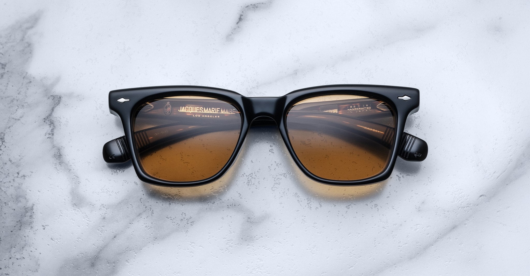 Jacques Marie Mage Herbie in Noir JMMHB-01