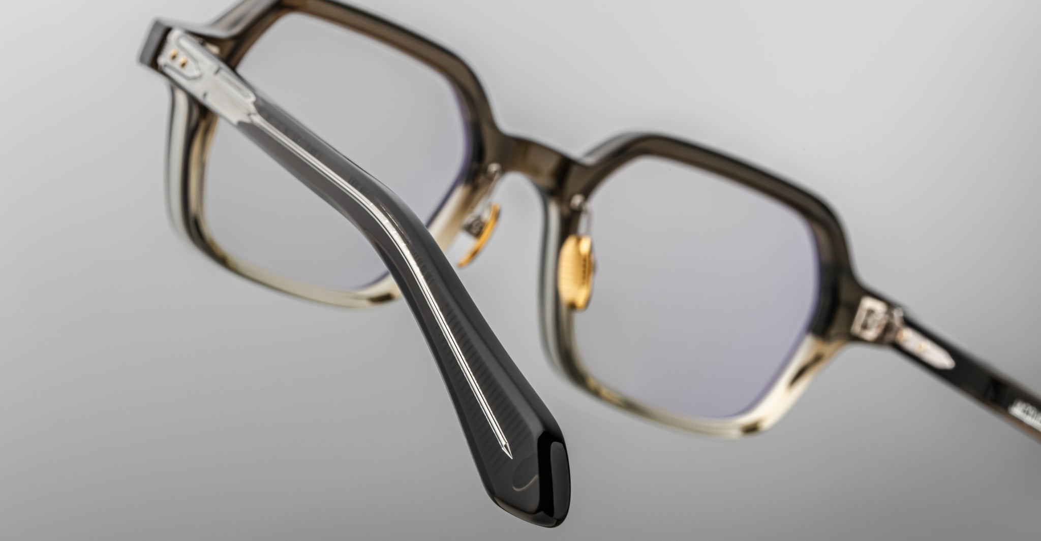 Jacques Marie Mage Holden Smoke Fade RX JMMHOLRX-15Y