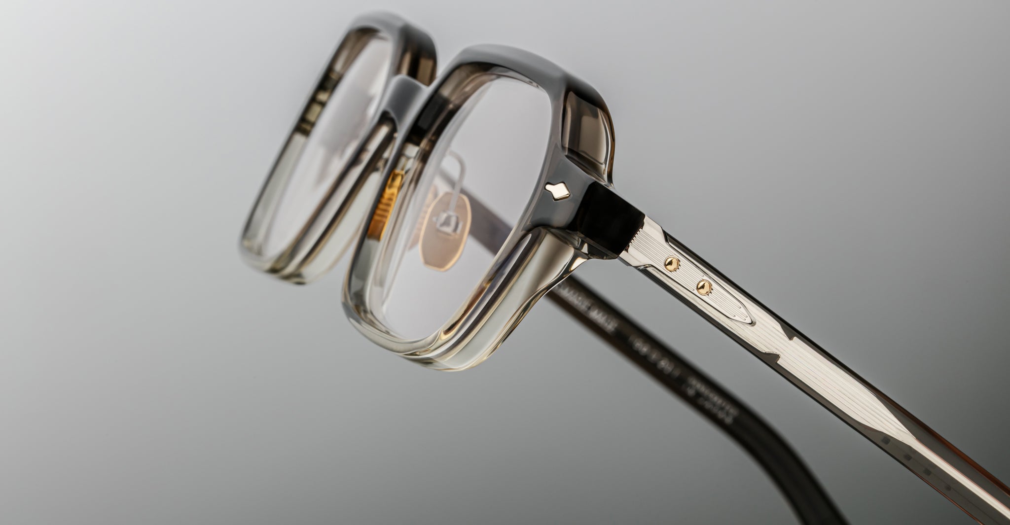 Jacques Marie Mage Holden Smoke Fade RX JMMHOLRX-15Y