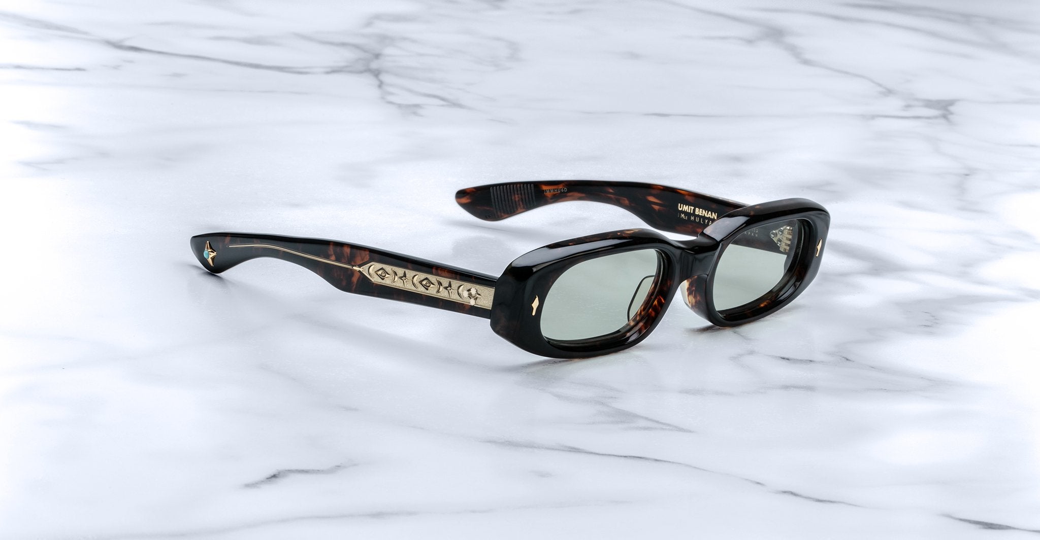 Jacques Marie Mage Hulya – Dan Deutsch Optical Outlook