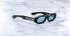 Jacques Marie Mage Hulya in Black JMMHU-88