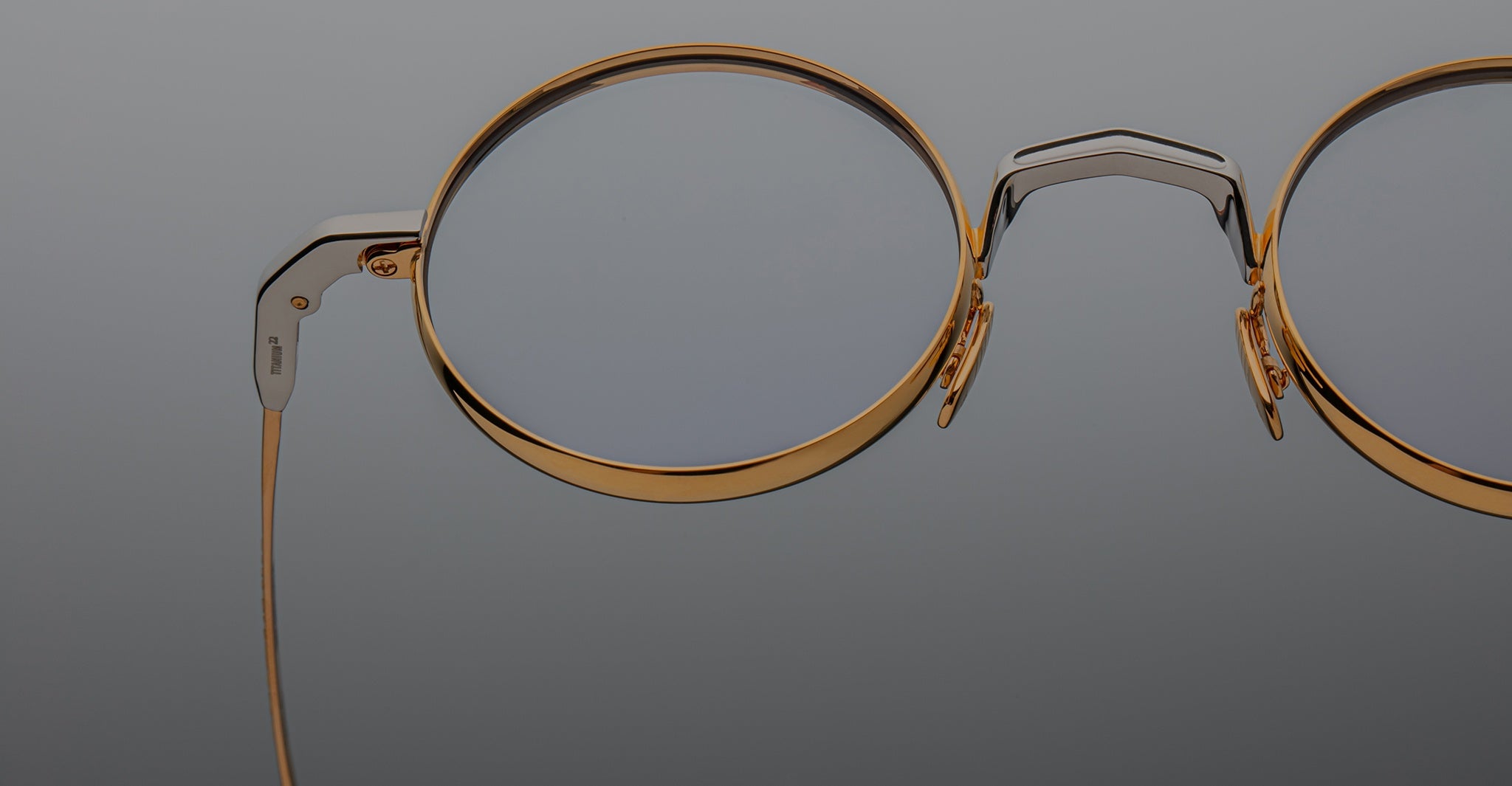 Jacques Marie Mage ICU in Gold JMMIURX-40