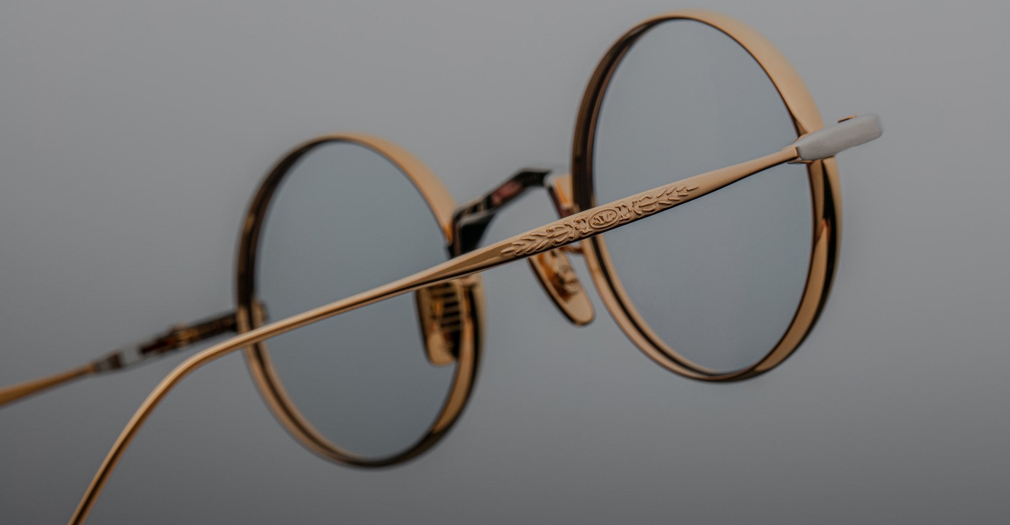 Jacques Marie Mage ICU in Gold JMMIURX-40