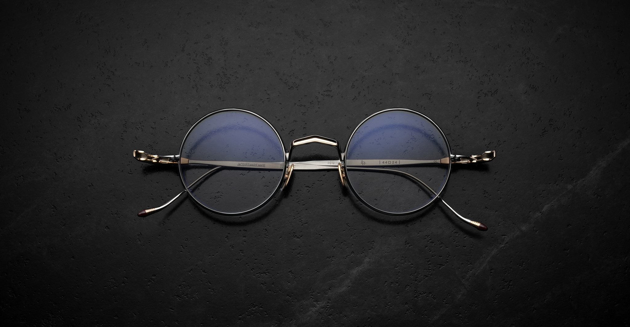 Jacques Marie Mage ICU in Silver JMMIURX-41