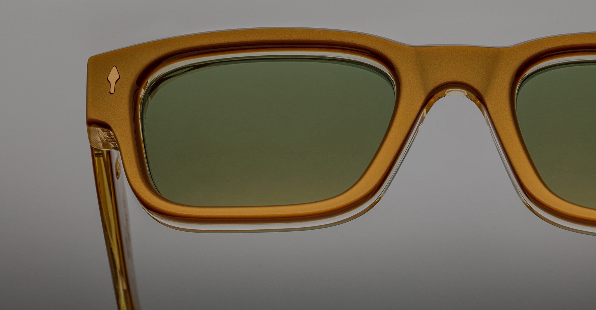 Jacques Marie Mage Jeff in Gold JMMJF-40