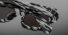 Jacques Marie Mage Jeff in Zebra JMMJF-10G