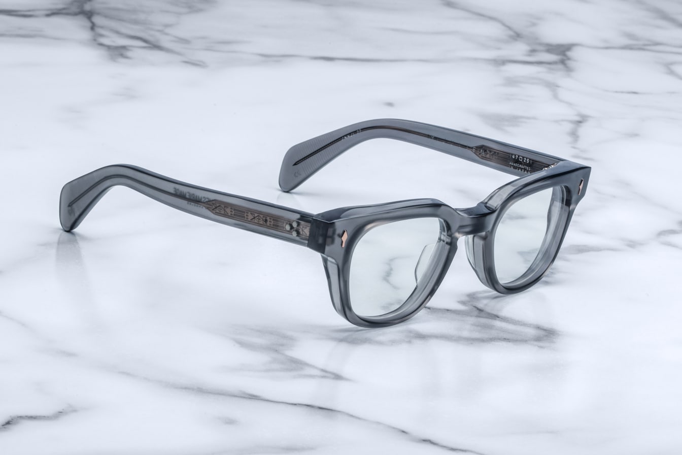 Jacques Marie Mage Julien in Charcoal Rx JMMJLRX-2F