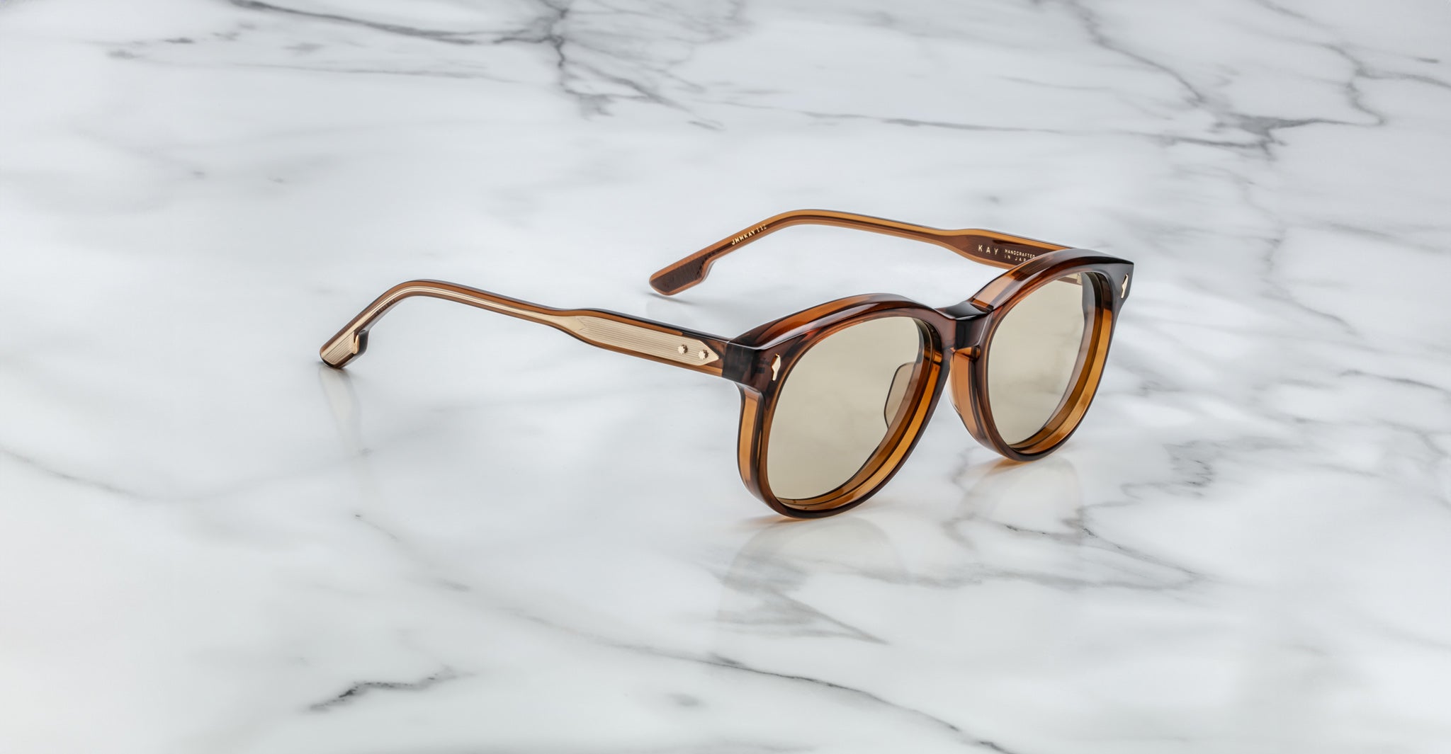 Jacques Marie Mage Kay in Teak JMMKAY-11Z
