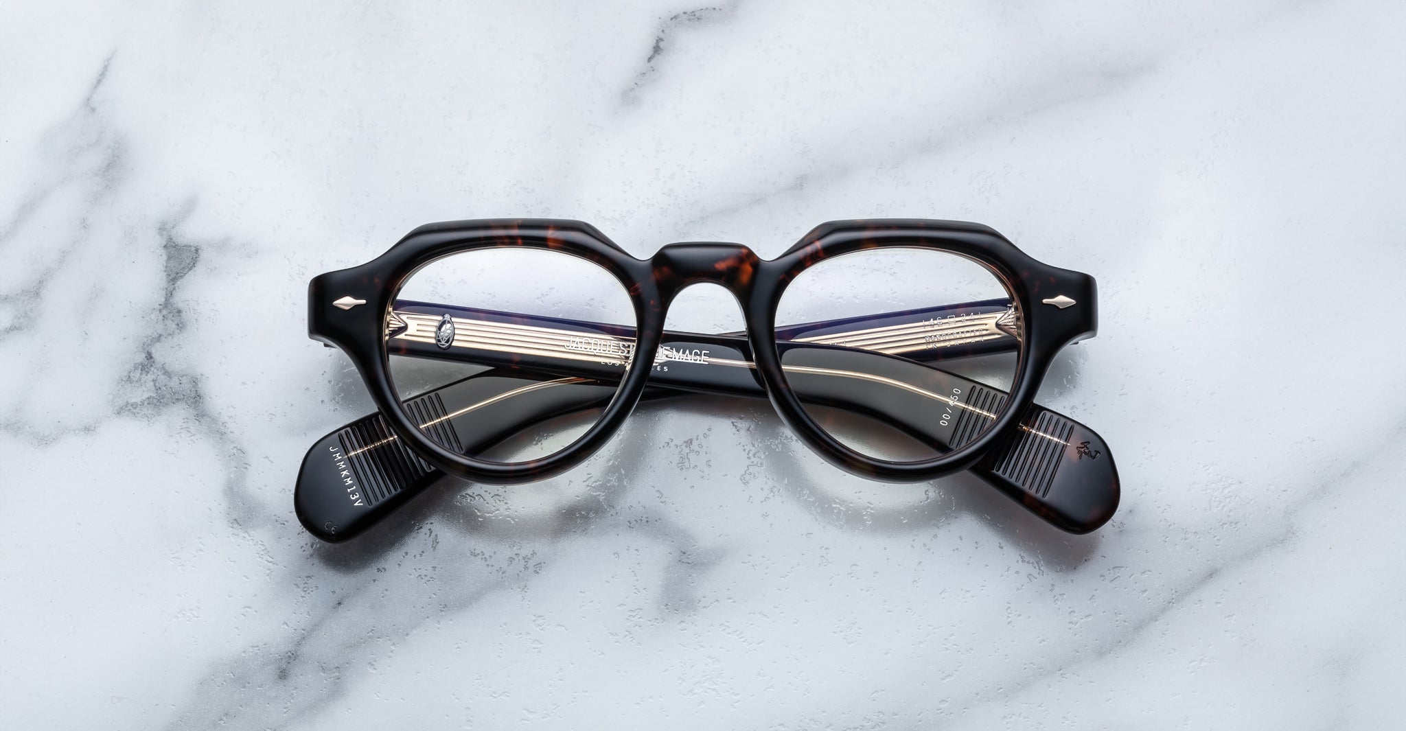 Jacques Marie Mage Kellerman Optical in Beau JMMKMRX-13V