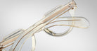Jacques Marie Mage Kellerman Optical in Brut JMMKMRX-14Q
