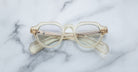 Jacques Marie Mage Kellerman Optical in Brut JMMKMRX-14Q