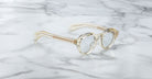 Jacques Marie Mage Kellerman Optical in Brut JMMKMRX-14Q