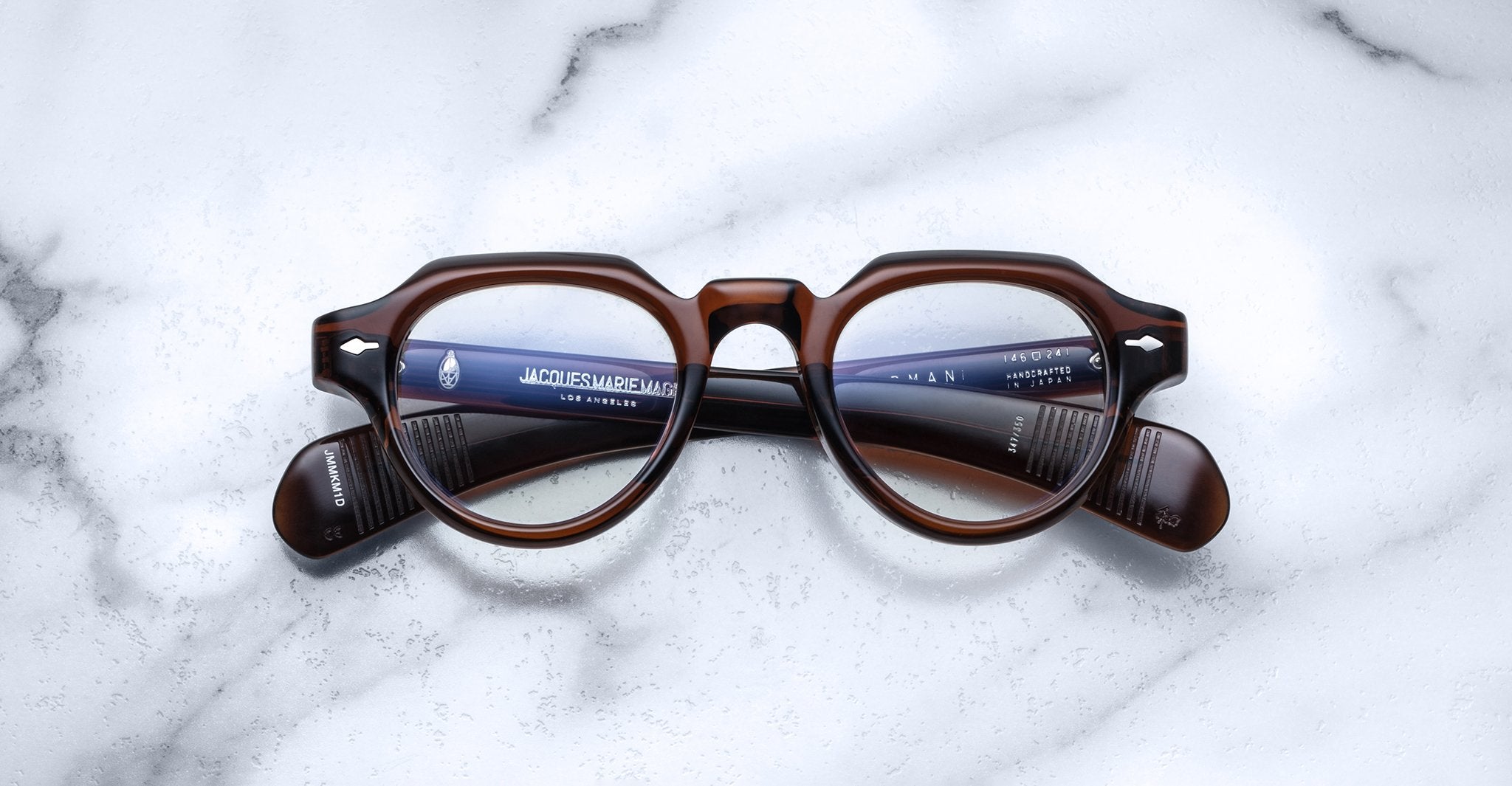 Jacques Marie Mage Kellerman in Hickory Rx JMMKMRX-1D
