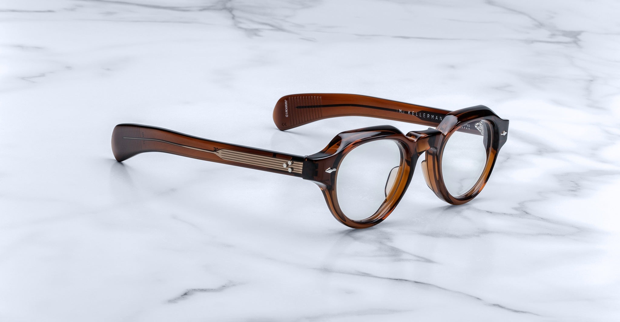 Jacques Marie Mage Kellerman in Hickory Rx JMMKMRX-1D