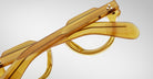 Jacques Marie Mage Kellerman Optical in Honey JMMKMRX-15K