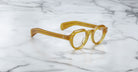 Jacques Marie Mage Kellerman Optical in Honey JMMKMRX-15K