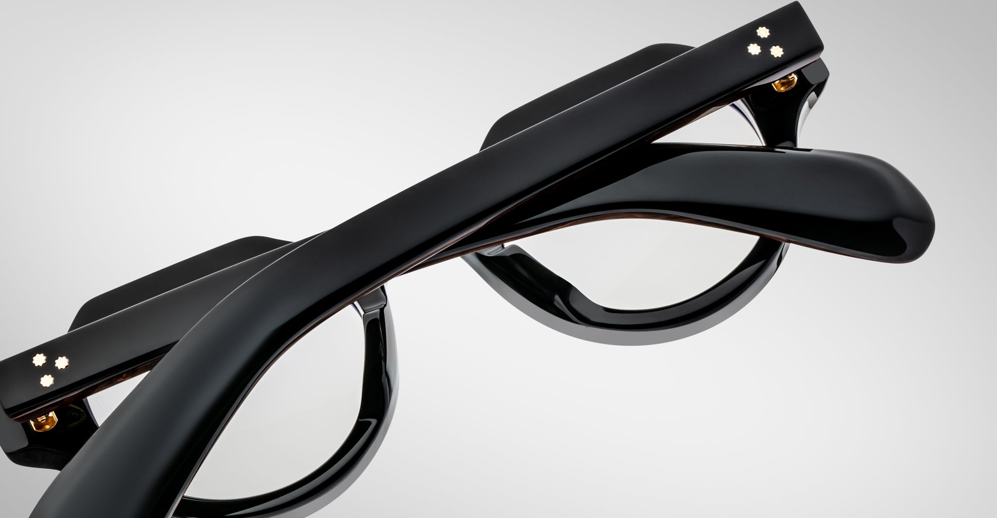 Jacques Marie Mage Kellerman Optical in Noir X JMMKMRX-10A