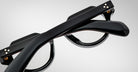 Jacques Marie Mage Kellerman Optical in Noir X JMMKMRX-10A