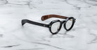 Jacques Marie Mage Kellerman Optical in Noir X JMMKMRX-10A