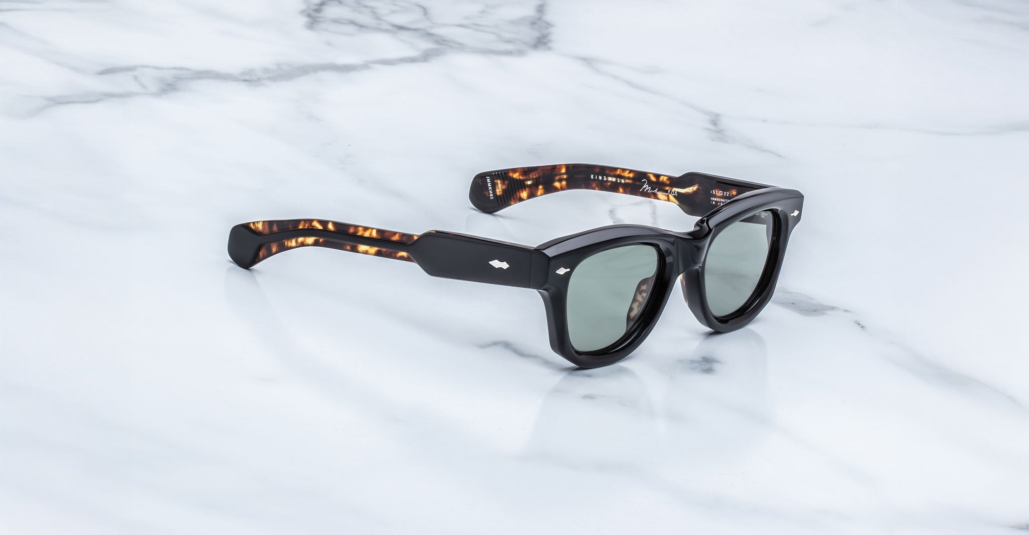 Jacques Marie Mage Kinshasa – Dan Deutsch Optical Outlook