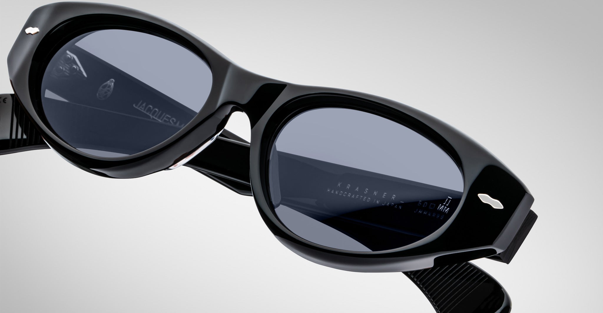 Jacques Marie Mage Krasner in Black JMMKR-88