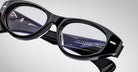 Jacques Marie Mage Krasner Optical Frame in Black JMMKR-88