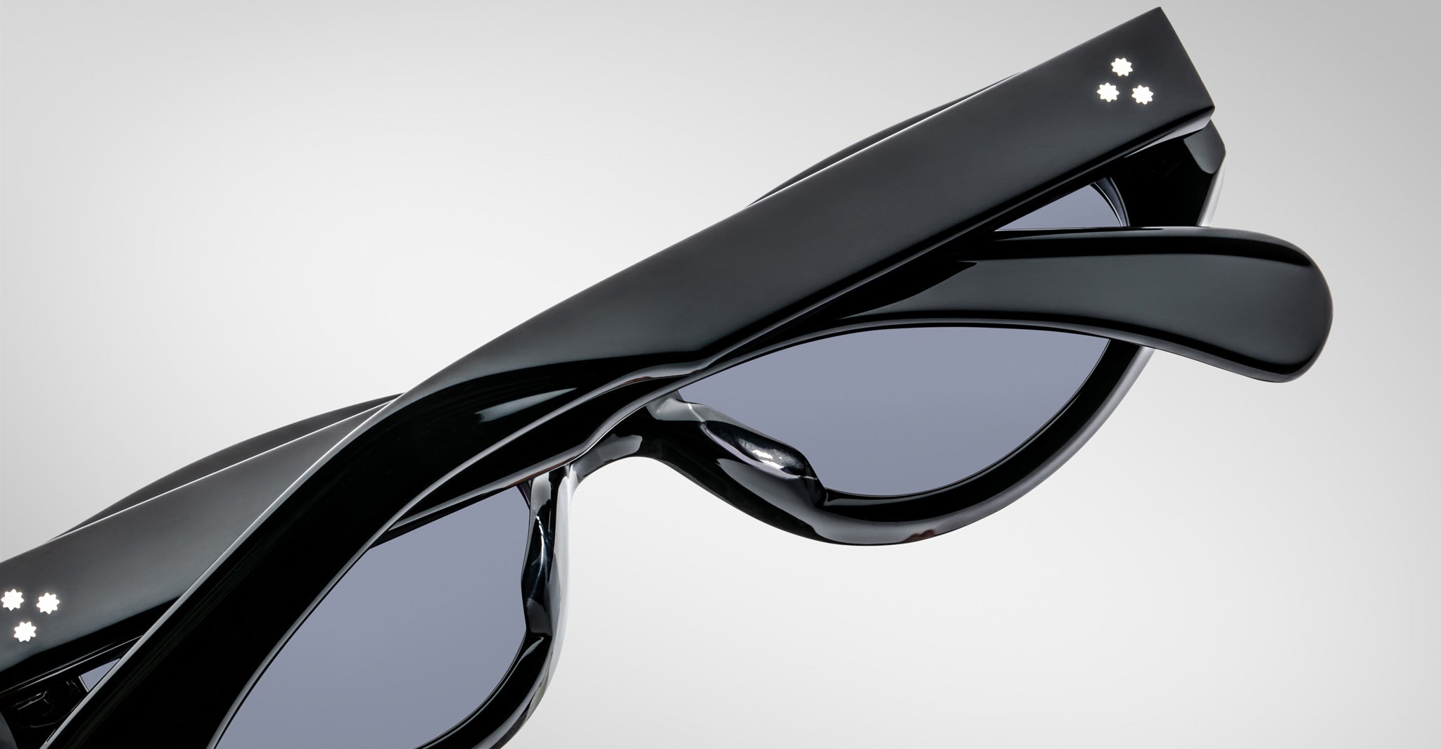 Jacques Marie Mage Krasner in Black JMMKR-88