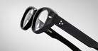 Jacques Marie Mage Krasner Optical Frame in Black JMMKR-88