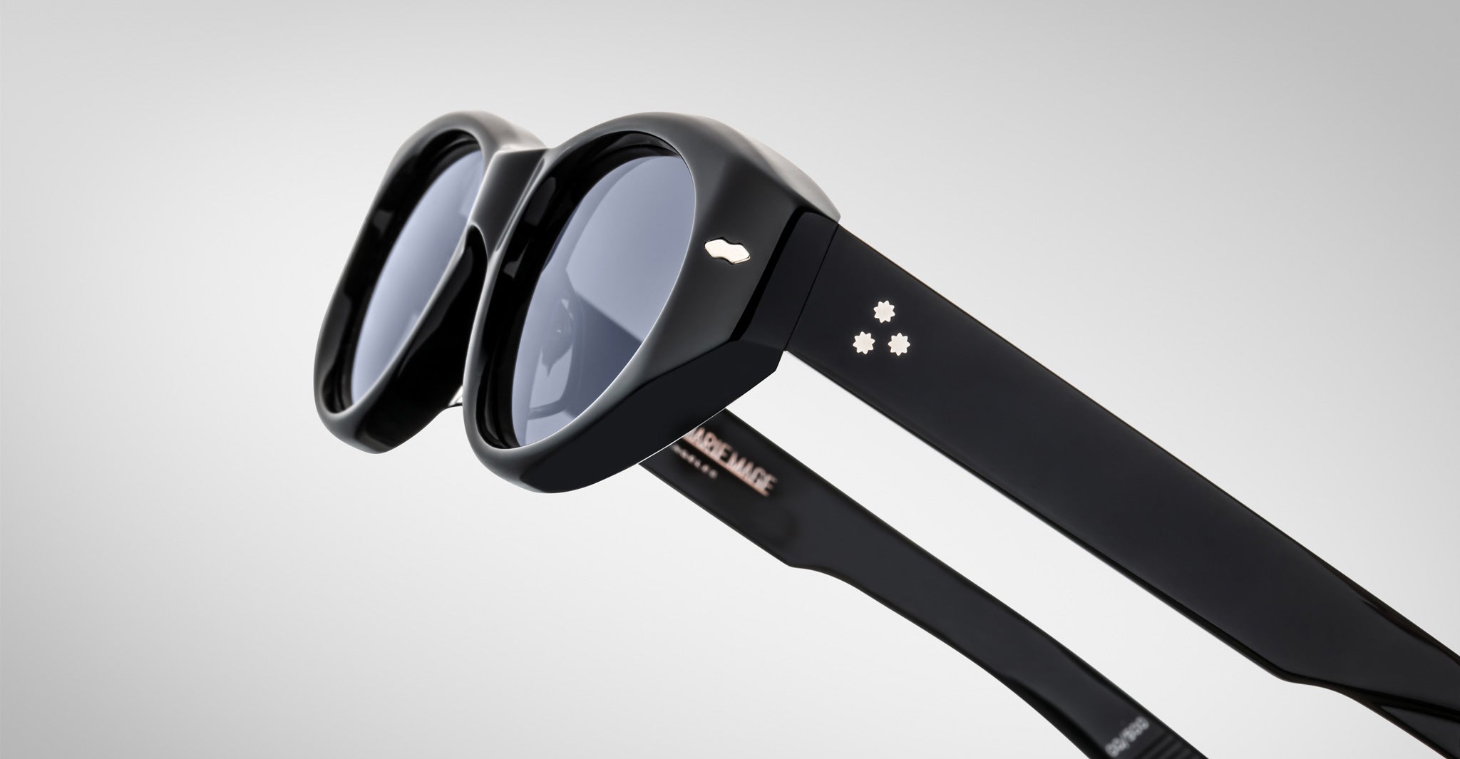Jacques Marie Mage Krasner in Black JMMKR-88