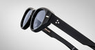 Jacques Marie Mage Krasner in Black JMMKR-88