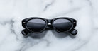 Jacques Marie Mage Krasner in Black JMMKR-88