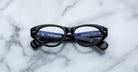 Jacques Marie Mage Krasner Optical Frame in Black JMMKR-88