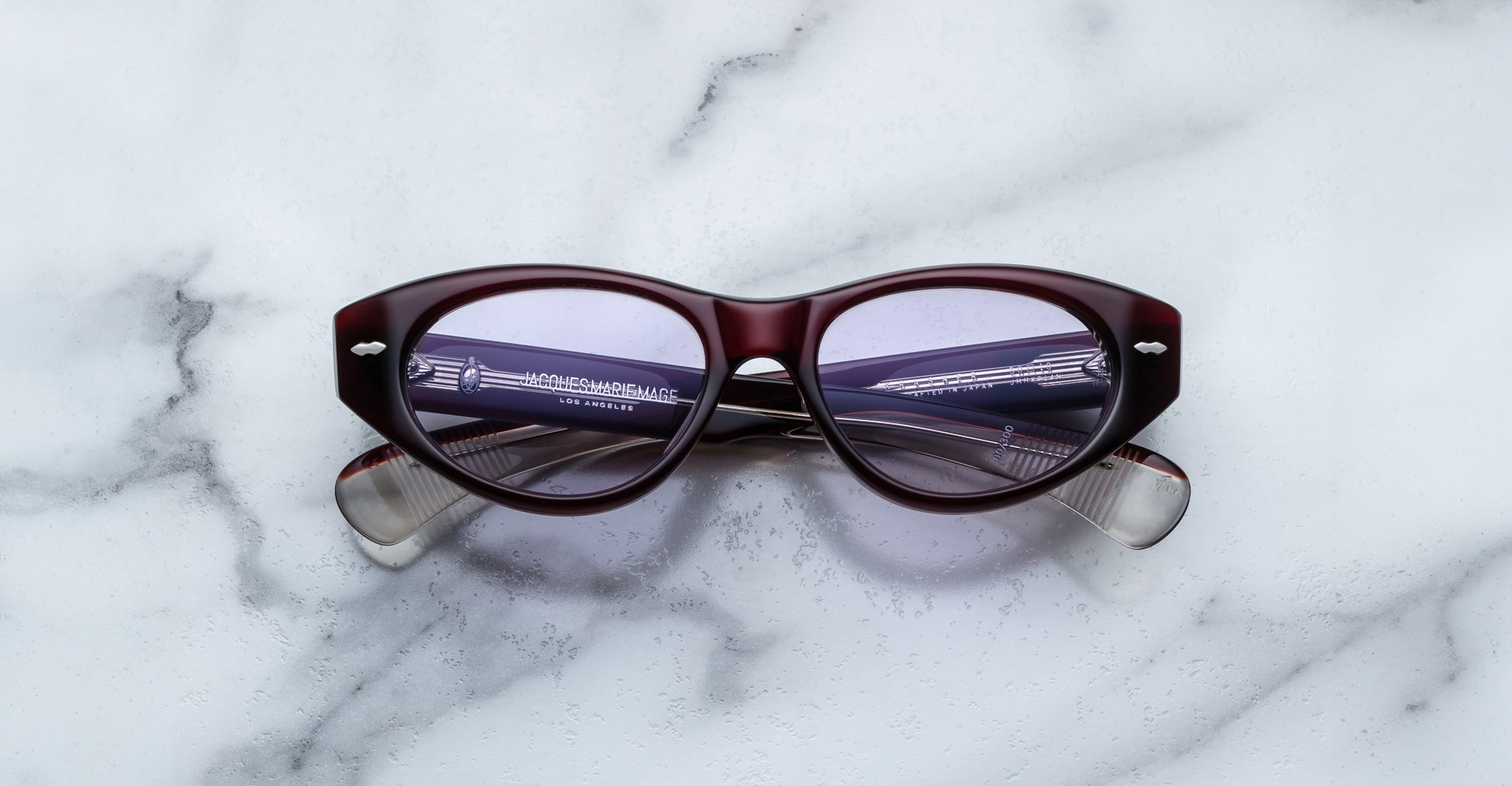 Jacques Marie Mage Krasner in Cherry JMMKR-14N