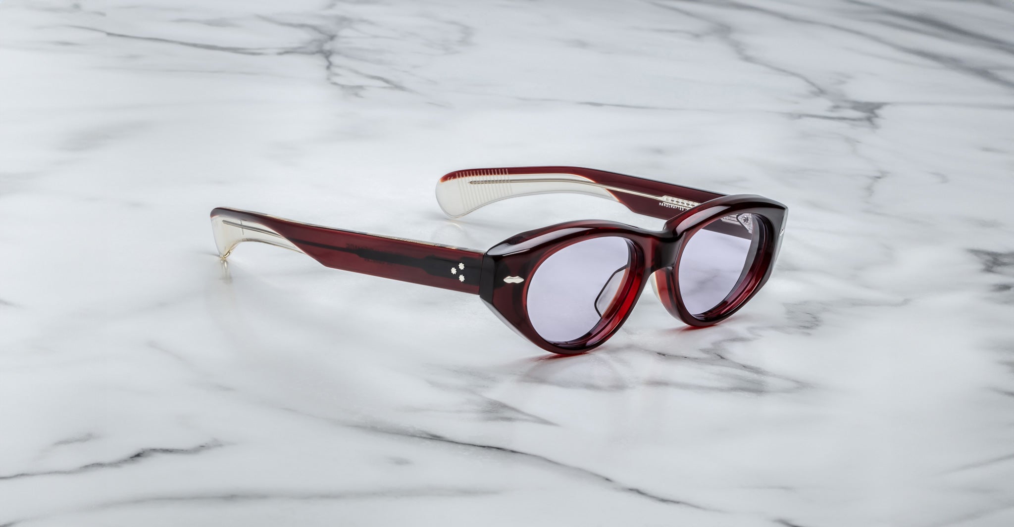 Jacques Marie Mage Krasner in Cherry JMMKR-14N