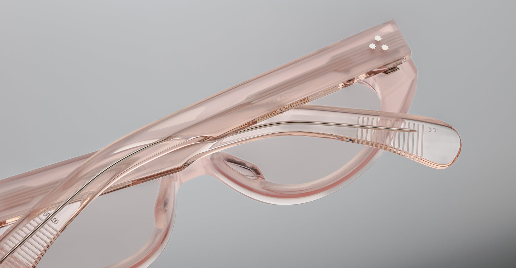 Jacques Marie Mage Krasner in Peach Rx JMMKRRX-11E