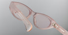 Jacques Marie Mage Krasner in Peach Rx JMMKRRX-11E