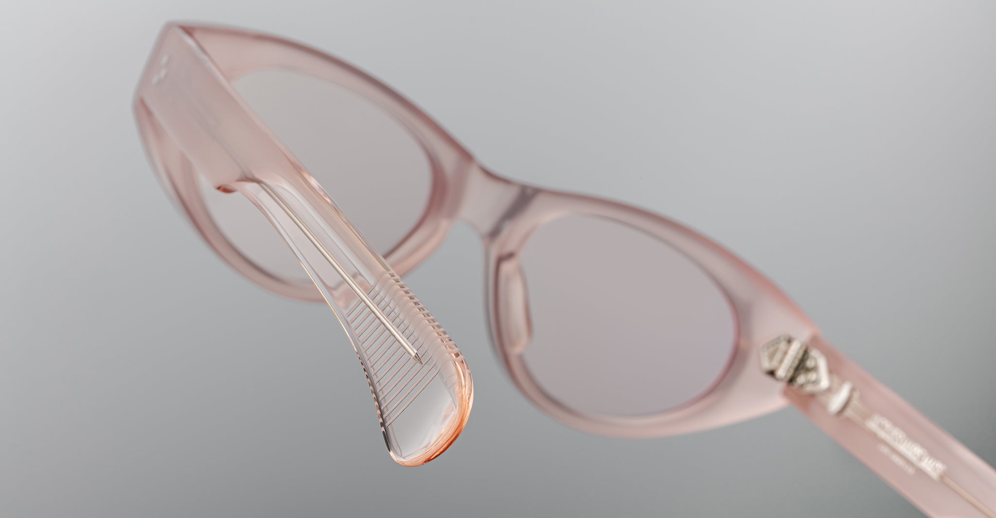 Jacques Marie Mage Krasner in Peach Rx JMMKRRX-11E