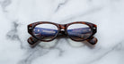 Jacques Marie Mage Krasner Optical Frame in Samoa JMMKR-15D
