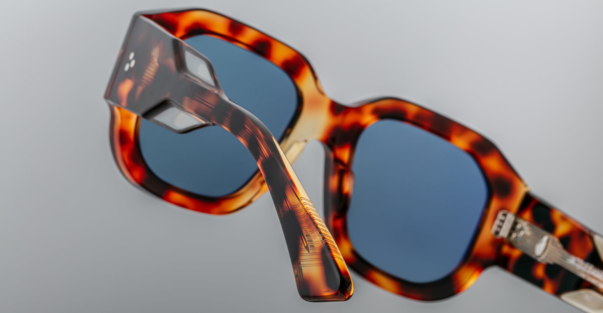 Jacques Marie Mage Lacy in Leopard JMMLC-19