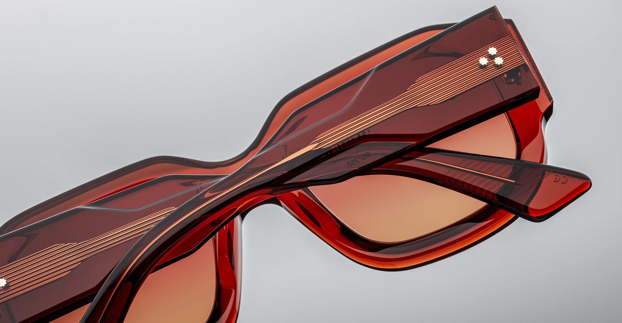 Jacques Marie Mage Lacy in Umber JMMLC-3B