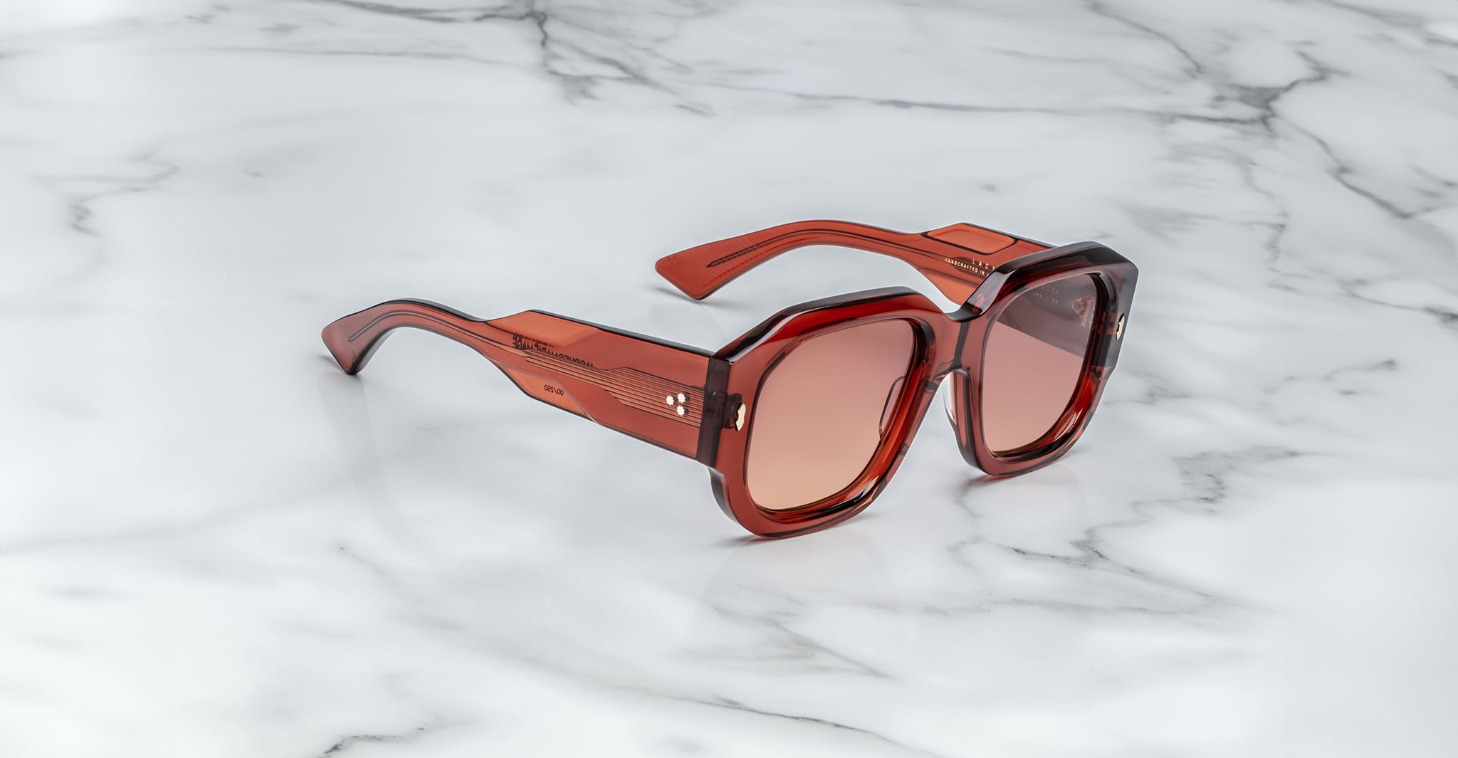 Jacques Marie Mage Lacy in Umber JMMLC-3B