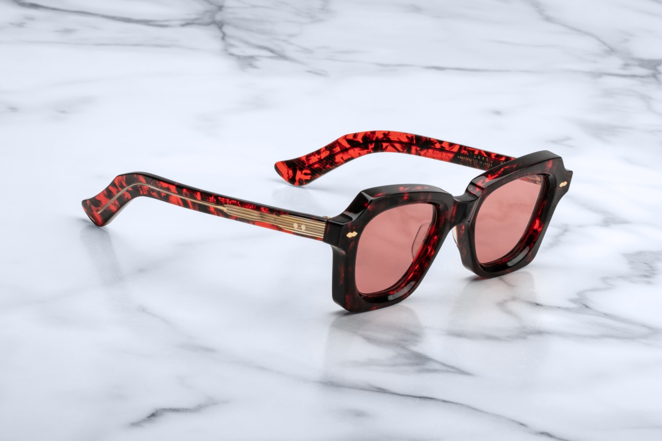 Jacques Marie Mage Lake in Garnet JMMLK-5H