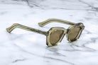 Jacques Marie Mage Lake in Olive JMMLK-6Q