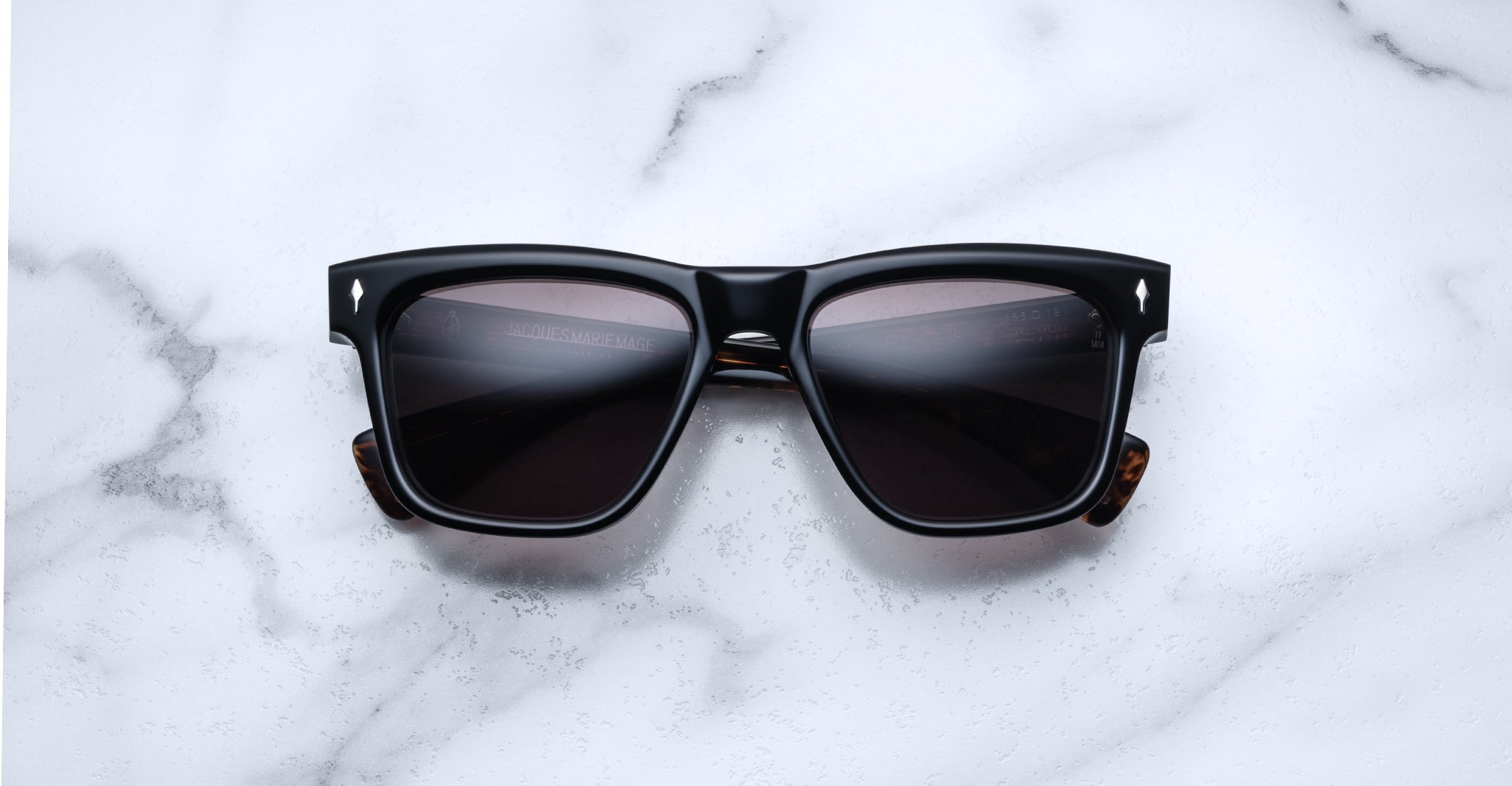 Jacques Marie Mage Lankaster in Noir 7 JMMLS-7A