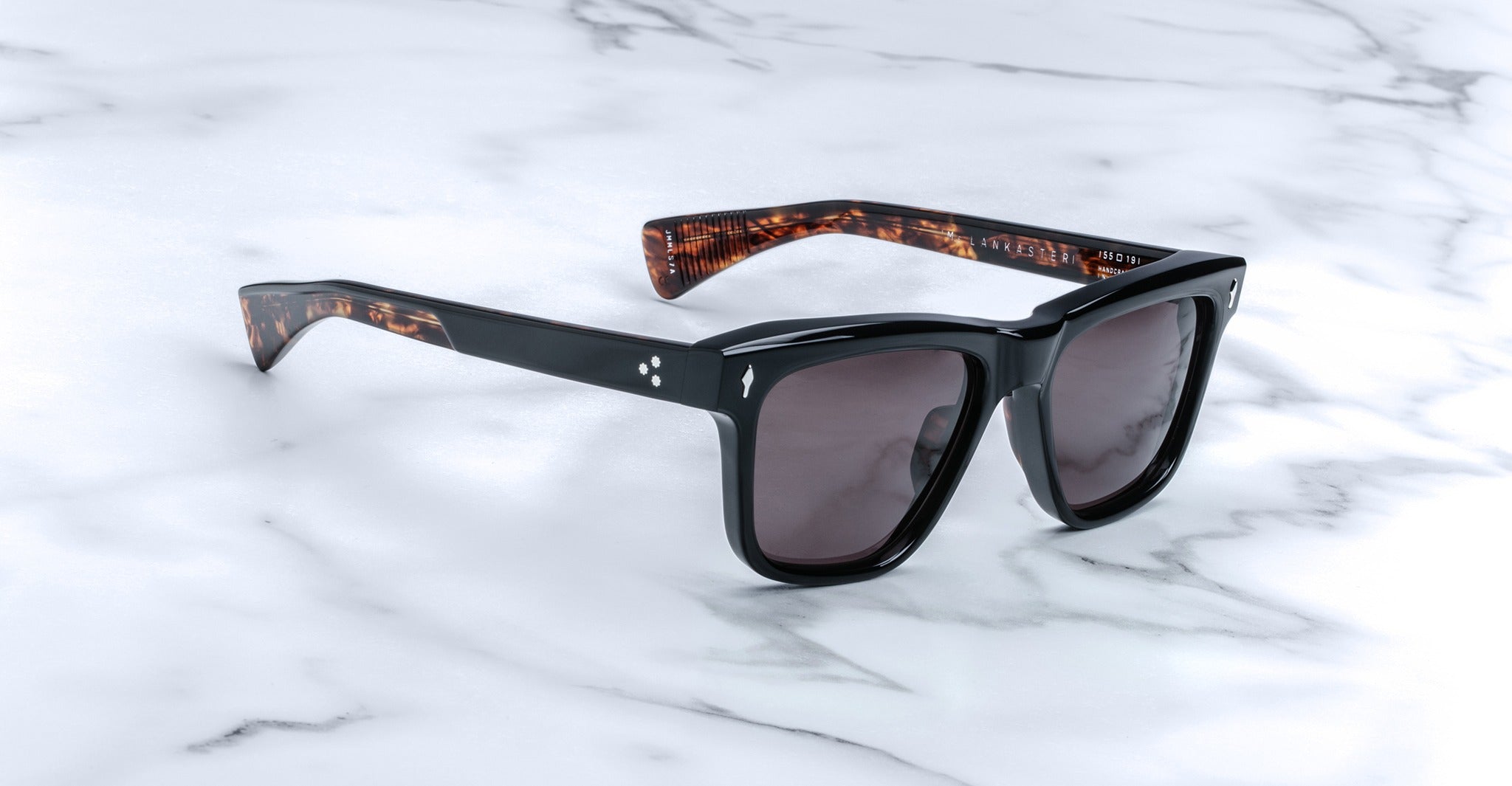 Jacques Marie Mage Lankaster in Noir 7 JMMLS-7A