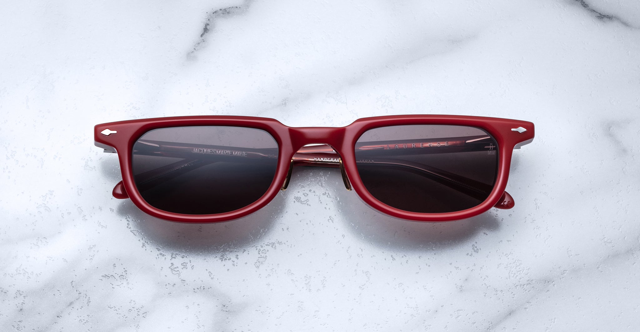 Jacques Marie Mage Laurence in Vermillion JMMLU-8L