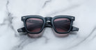 Jacques Marie Mage Leclair Sunglass in Color Mink Front View